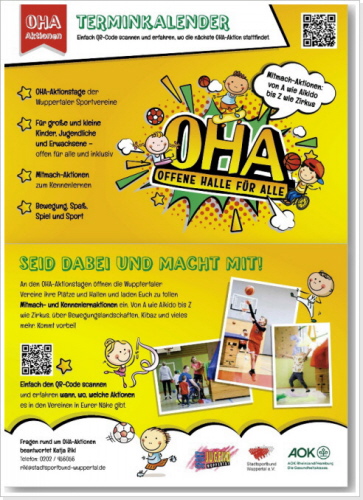 OHA Aktionen